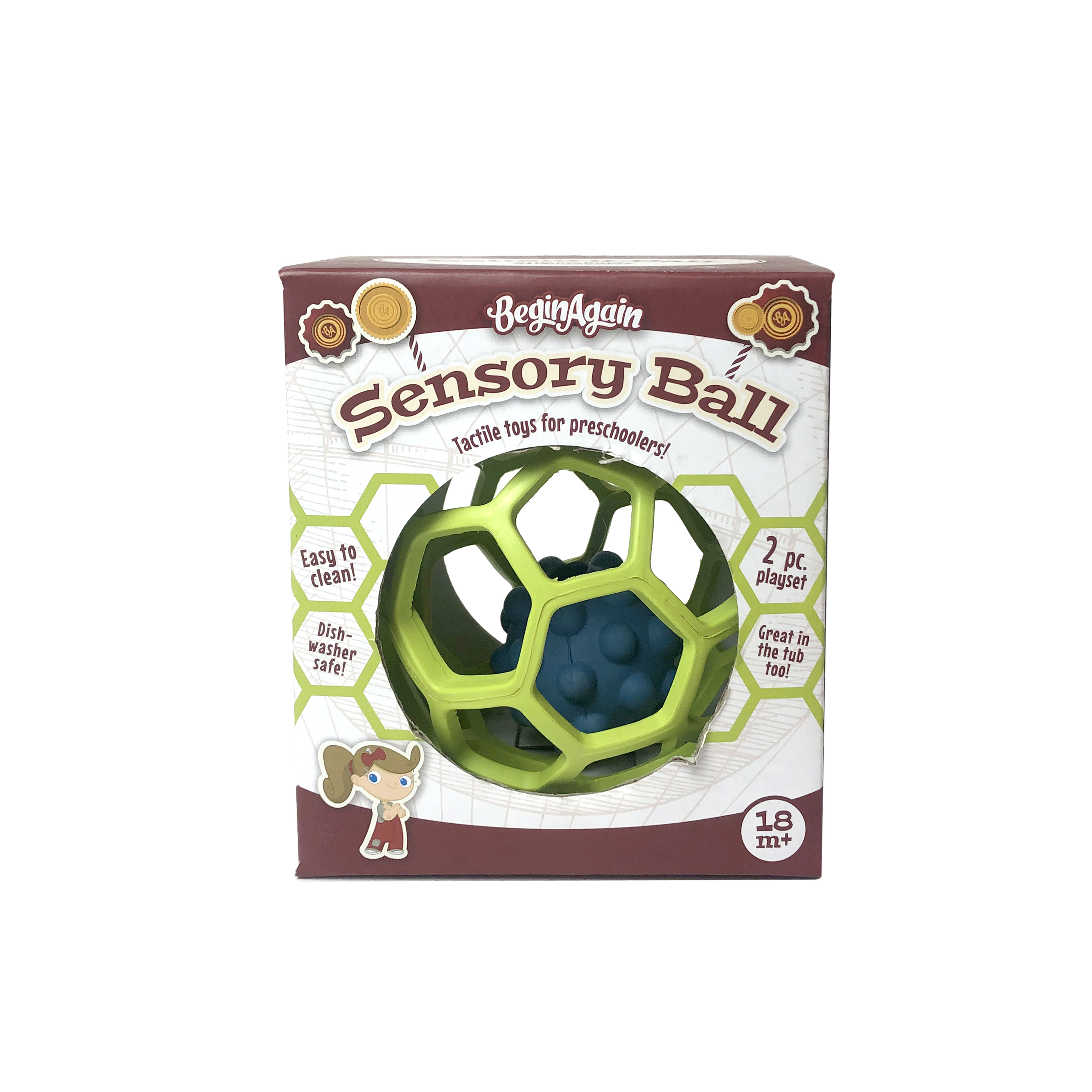 Sensory Ball 1