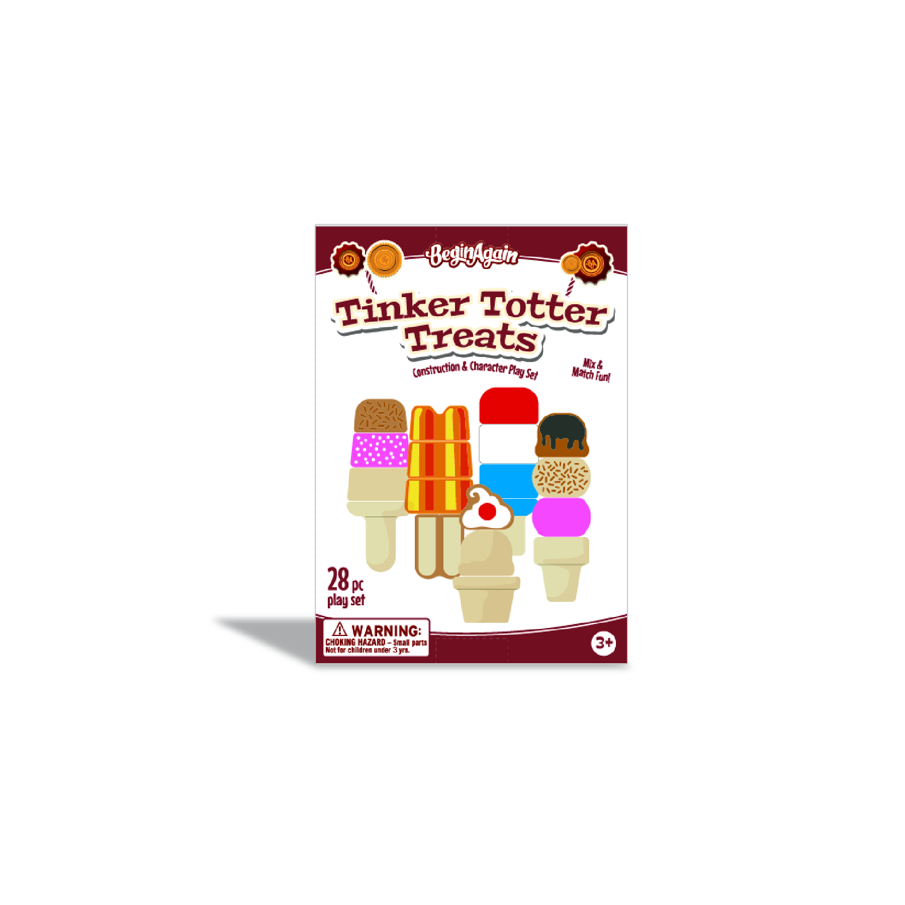 Tinker Totter Treats 2