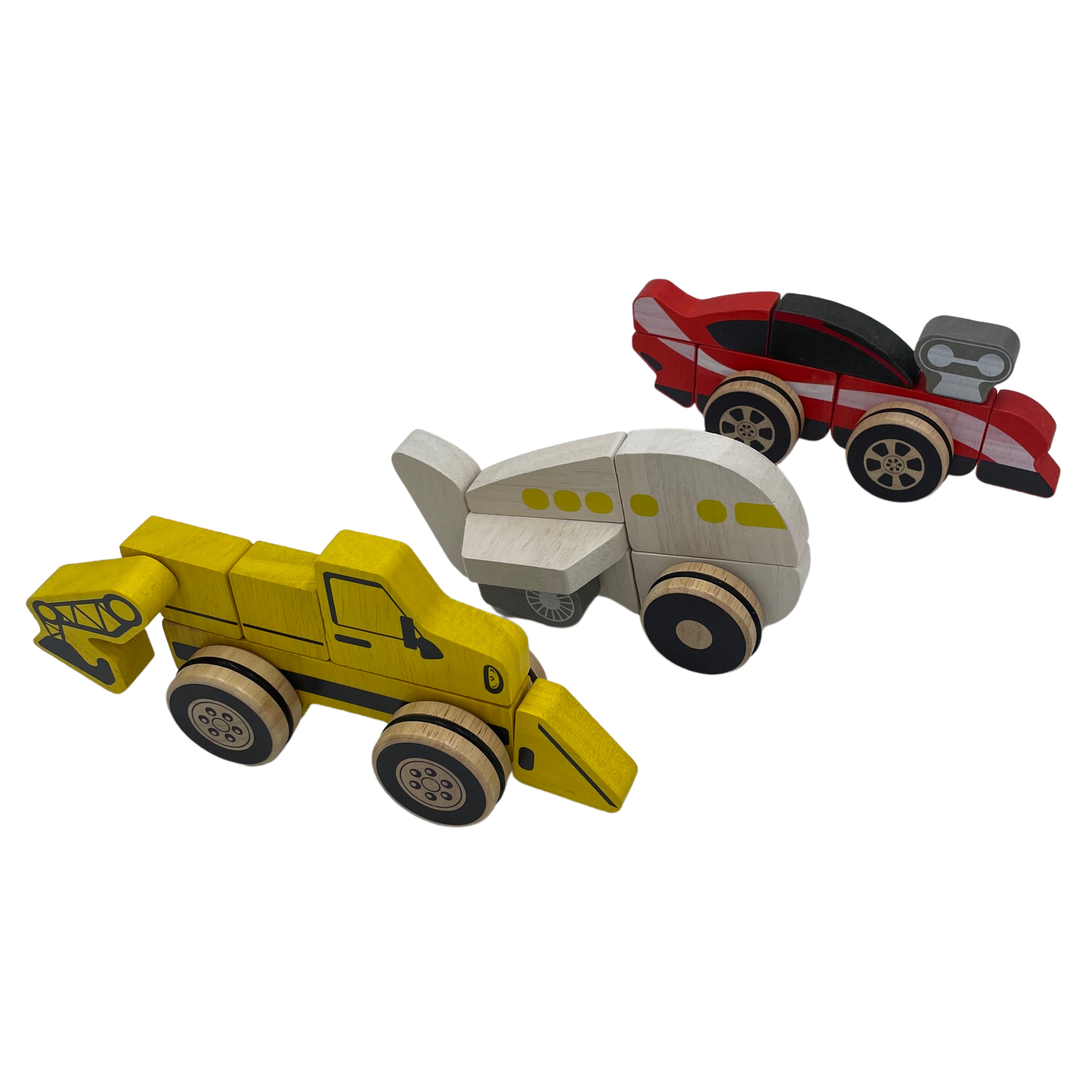 Tinker Totter Vehicles 2
