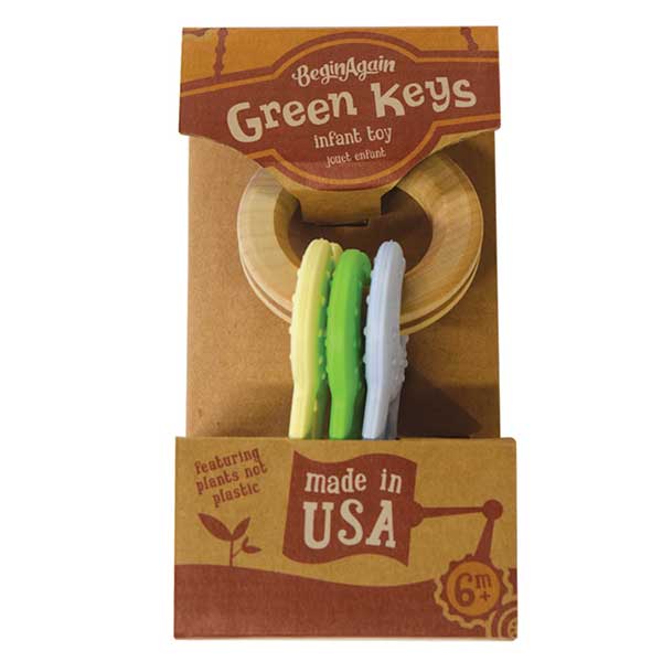 Green Keys - Made in USA 2